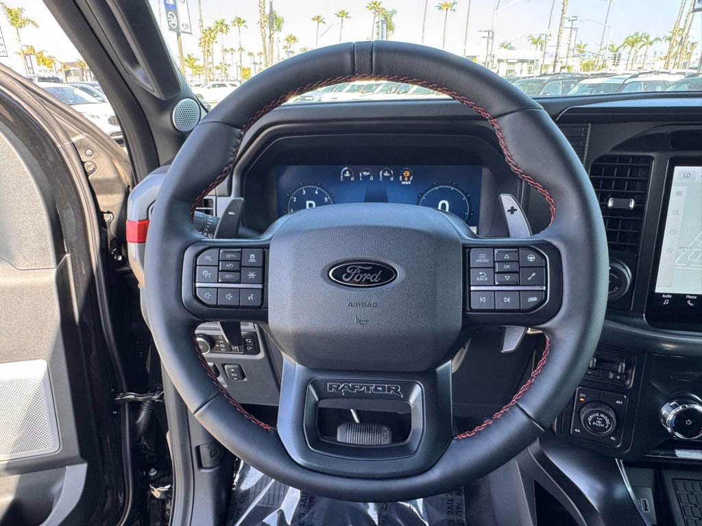 New 2025 Ford F150 Raptor image 20