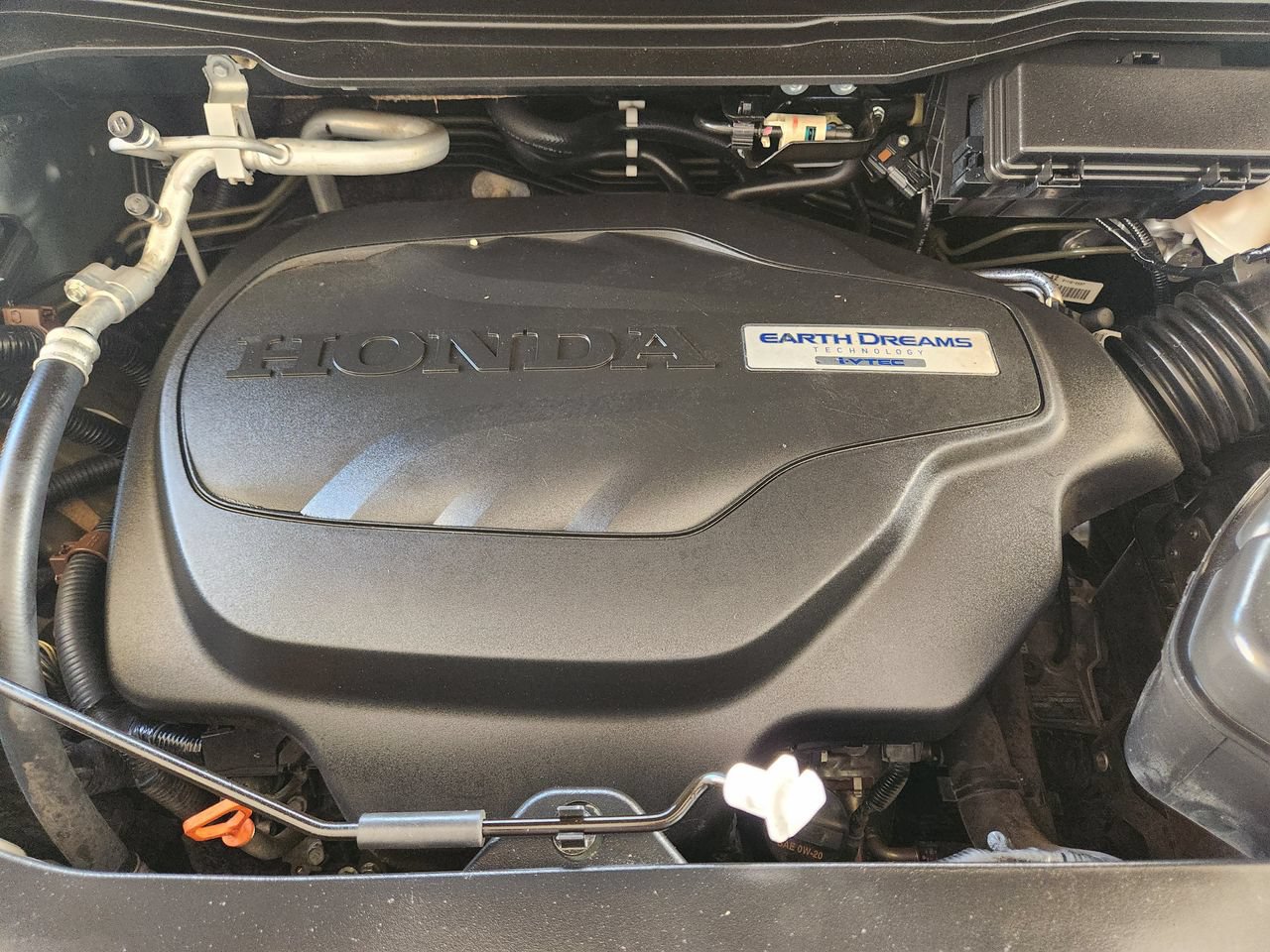 Certified 2020 Honda Passport Touring image 30