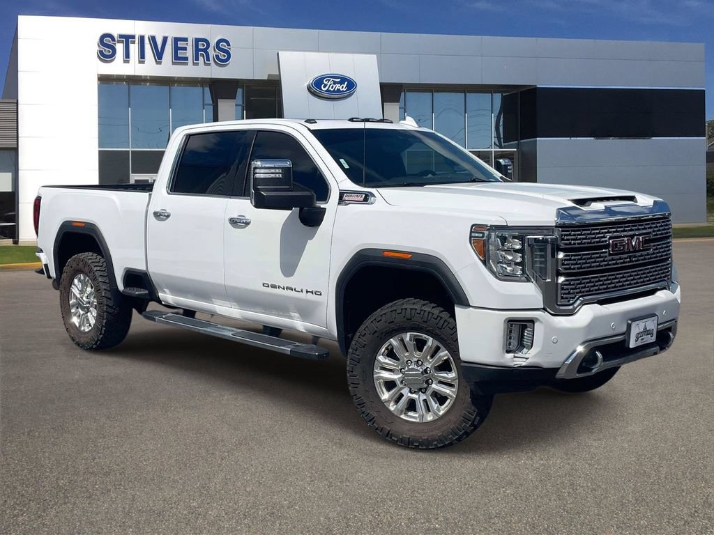 Used 2020 GMC Sierra 2500 Denali w/ Denali Ultimate Package