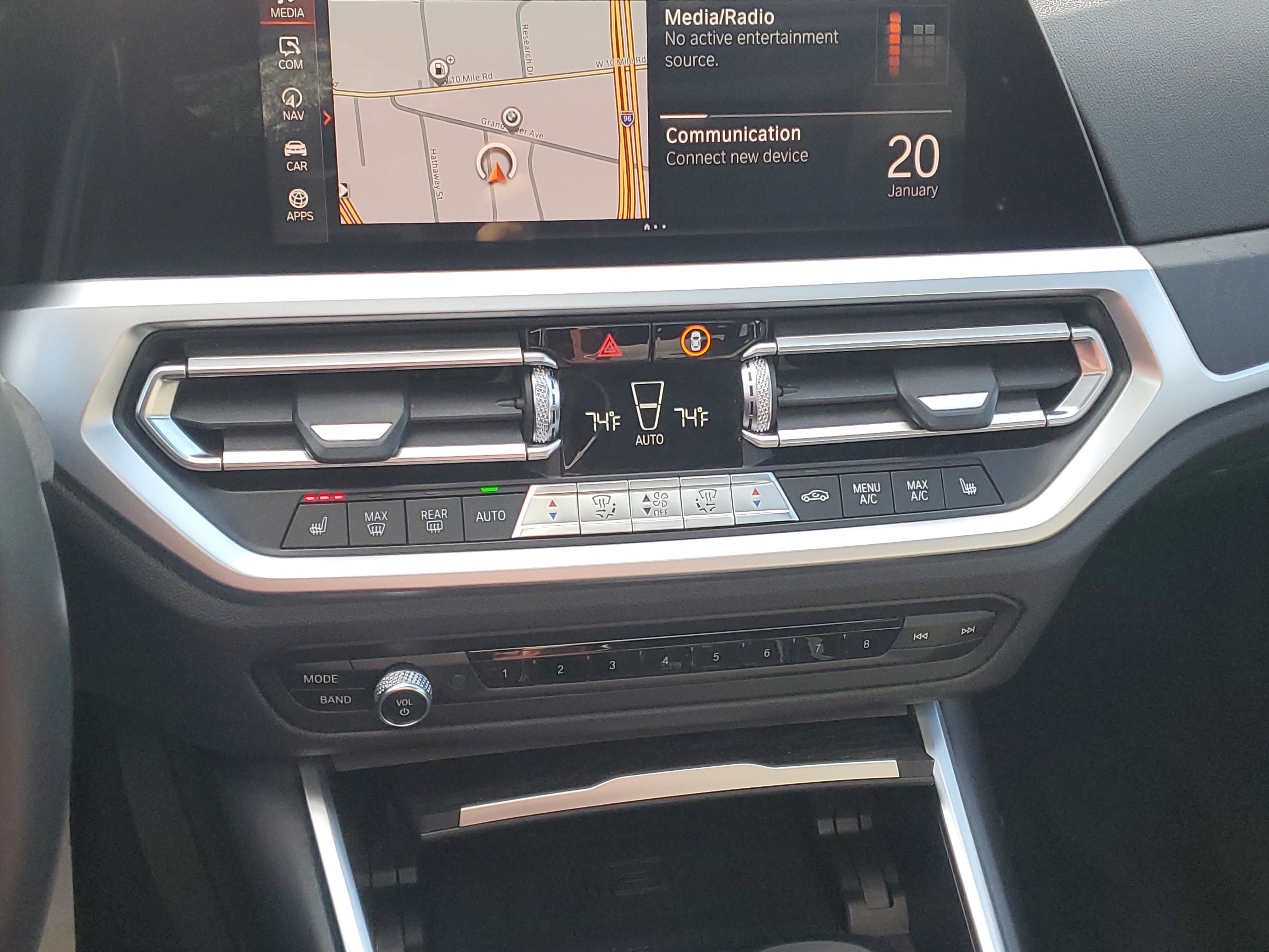 Used 2019 BMW 330i xDrive 330i xDrive image 19