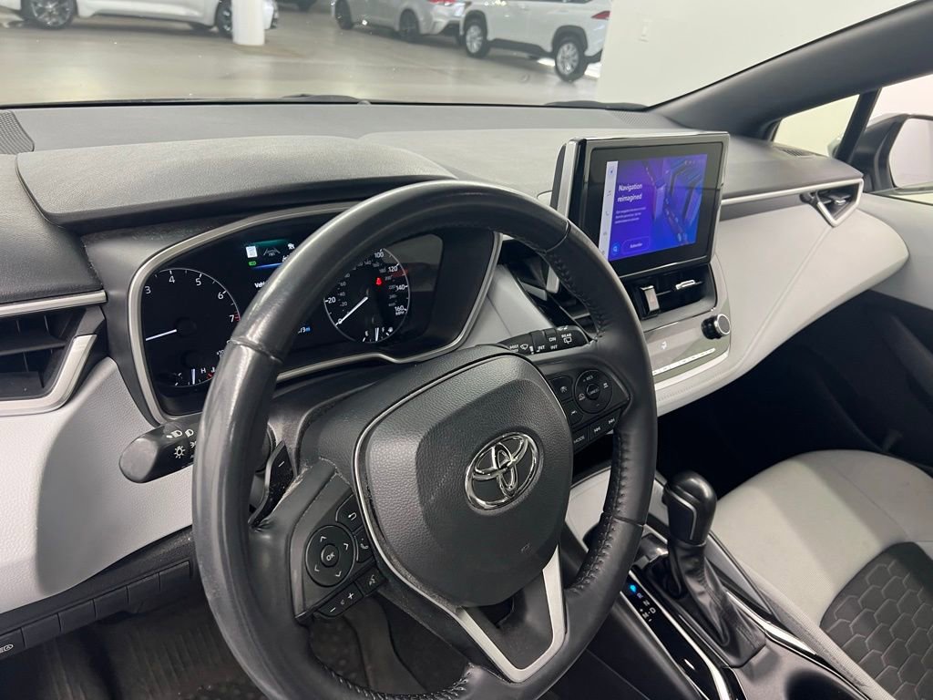 Used 2023 Toyota Corolla SE image 7