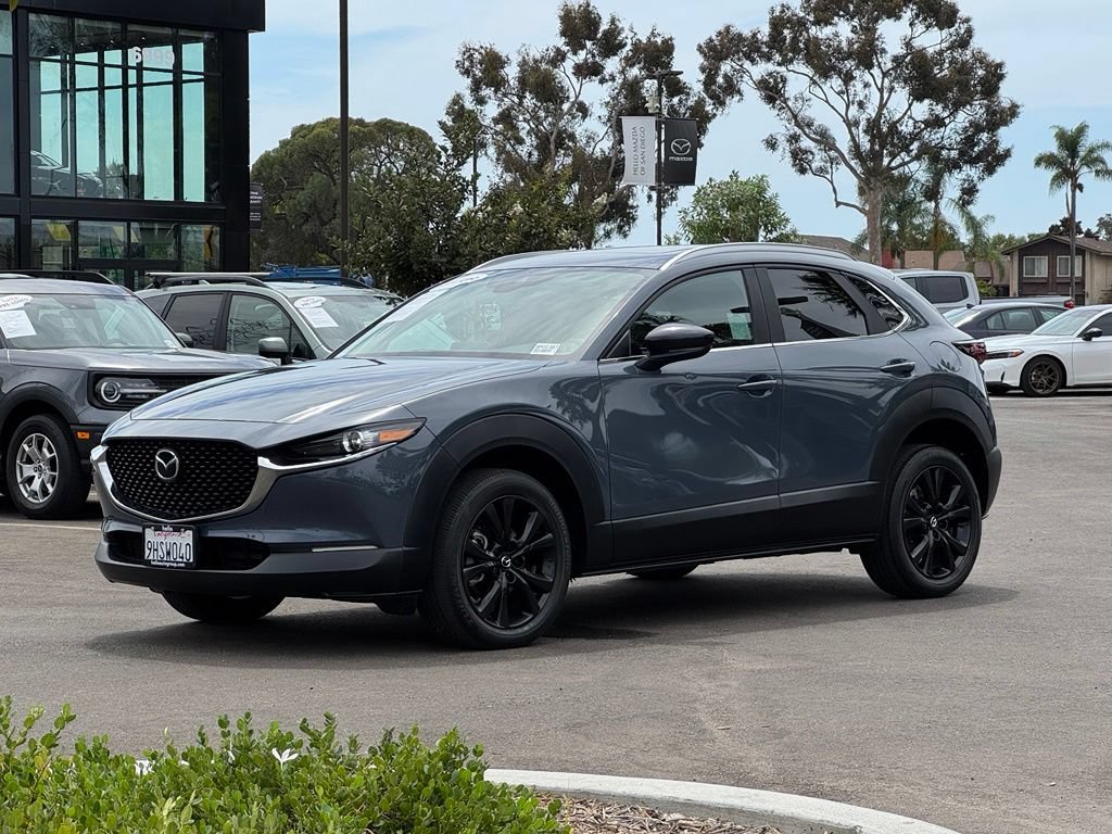 Certified 2023 MAZDA CX-30 AWD 2.5 S w/ Preferred Package image 6