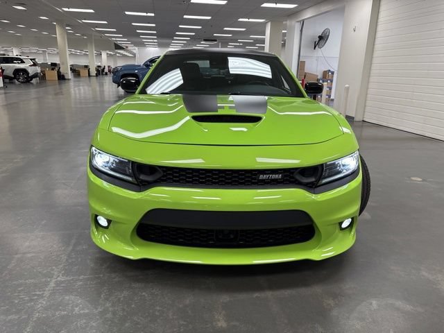 Used 2023 Dodge Charger Scat Pack w/ Daytona Edition Group RWD image 2