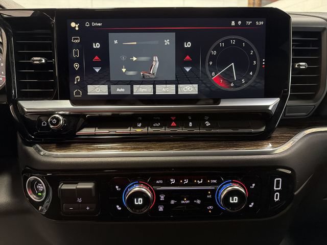Used 2024 GMC Sierra 2500 SLE w/ SLE Value Package; AWD/4WD image 19