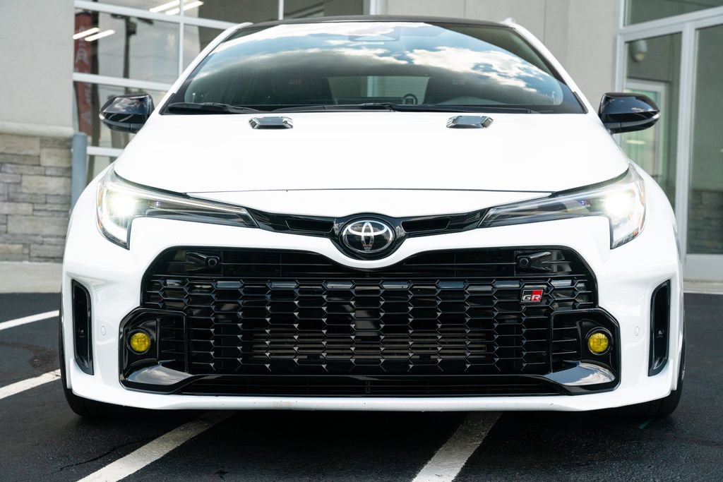 Used 2024 Toyota Corolla GR AWD/4WD image 4