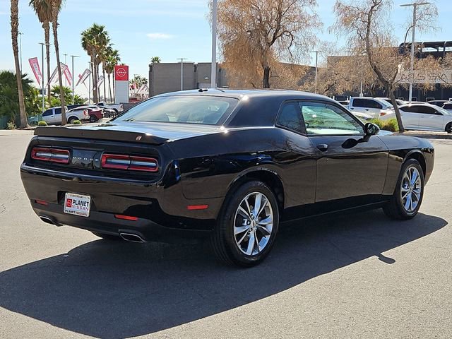 Used 2023 Dodge Challenger SXT w/ Cold Weather Group AWD/4WD image 6