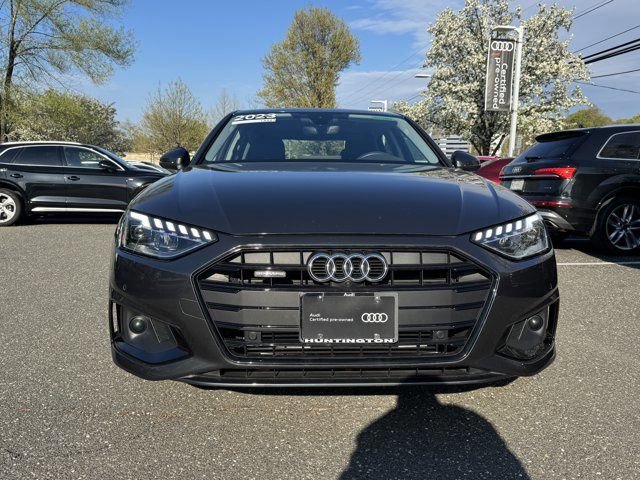 Used 2023 Audi A4 2.0T Premium Plus w/ Premium Plus Package image 2