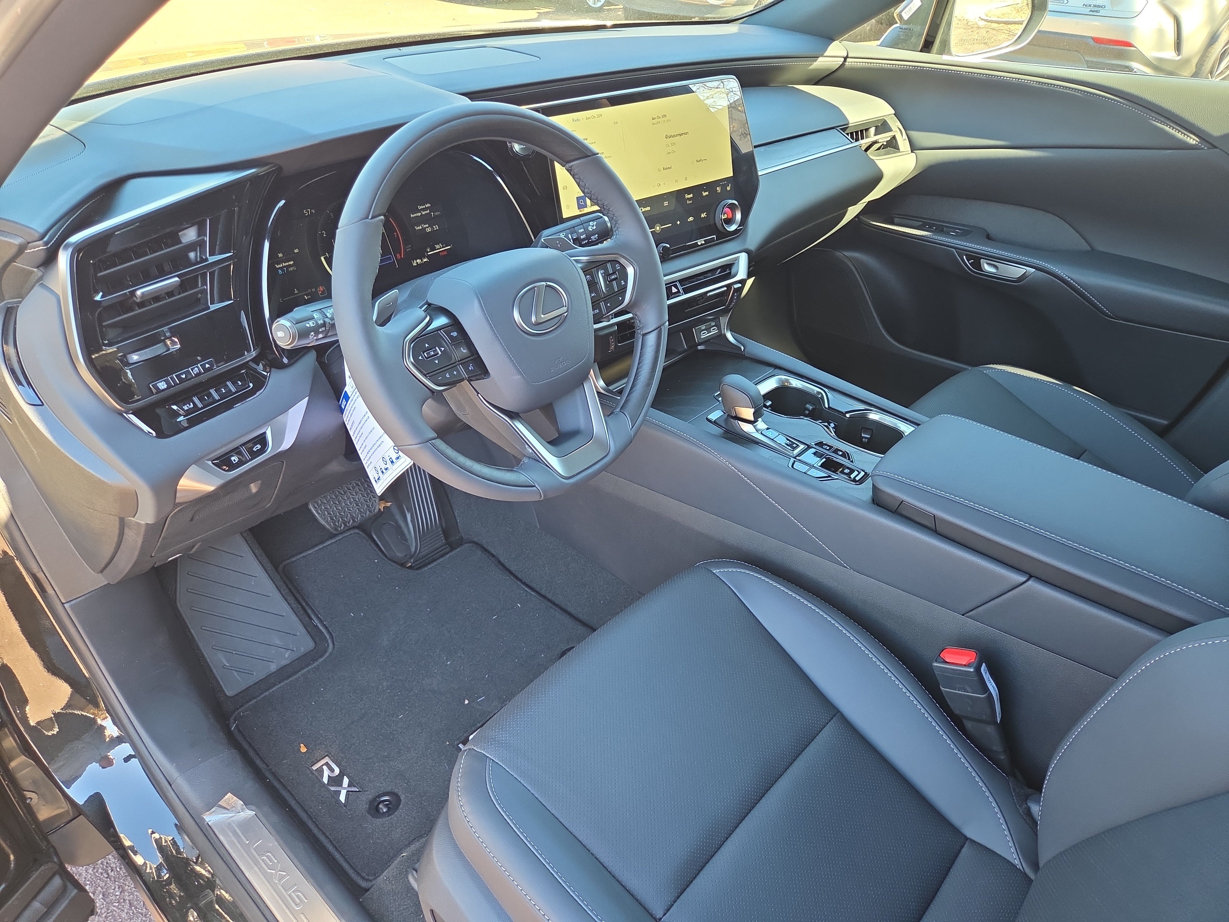 New 2026 Lexus RX 350 Premium AWD/4WD image 9
