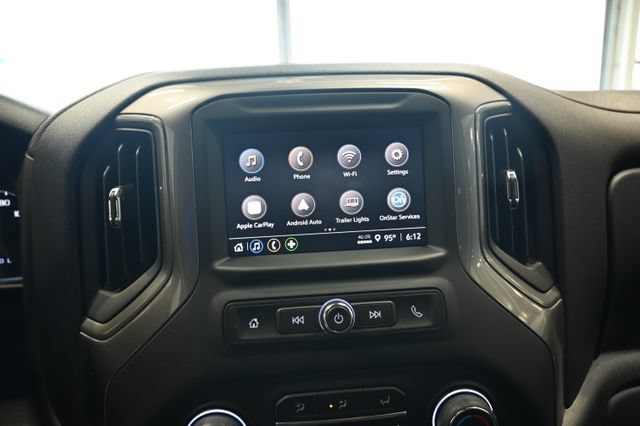 New 2026 Chevrolet Silverado 2500 Custom w/ Custom Value Package AWD/4WD image 16
