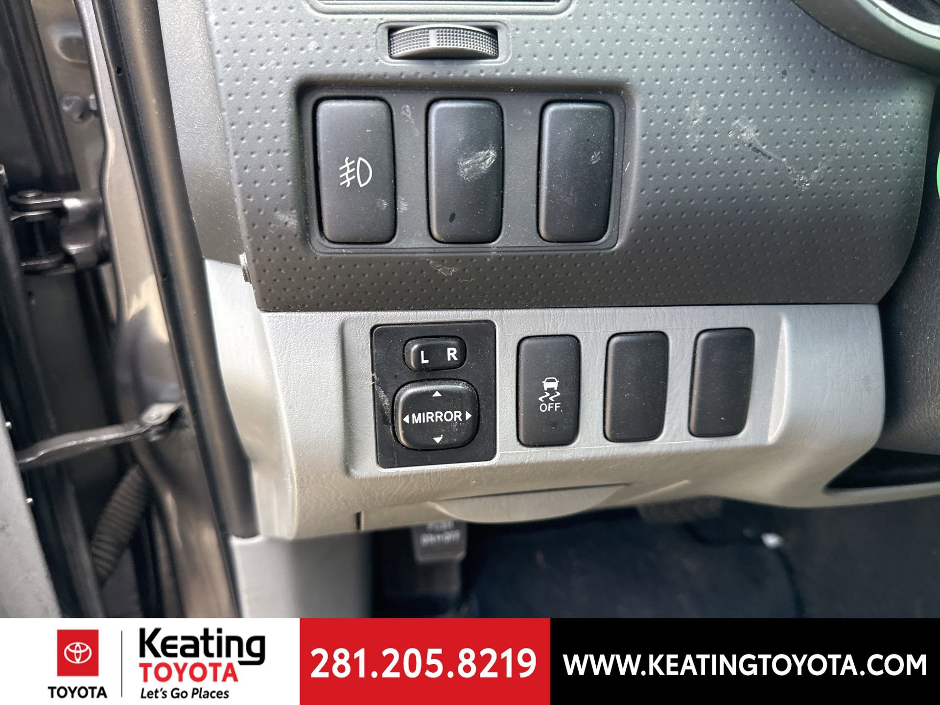 Used 2014 Toyota Tacoma PreRunner w/ SR5 Package image 13