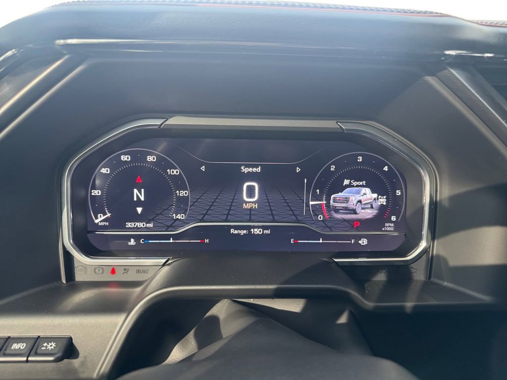 Used 2024 GMC Sierra 1500 AT4 w/ Technology Package image 24