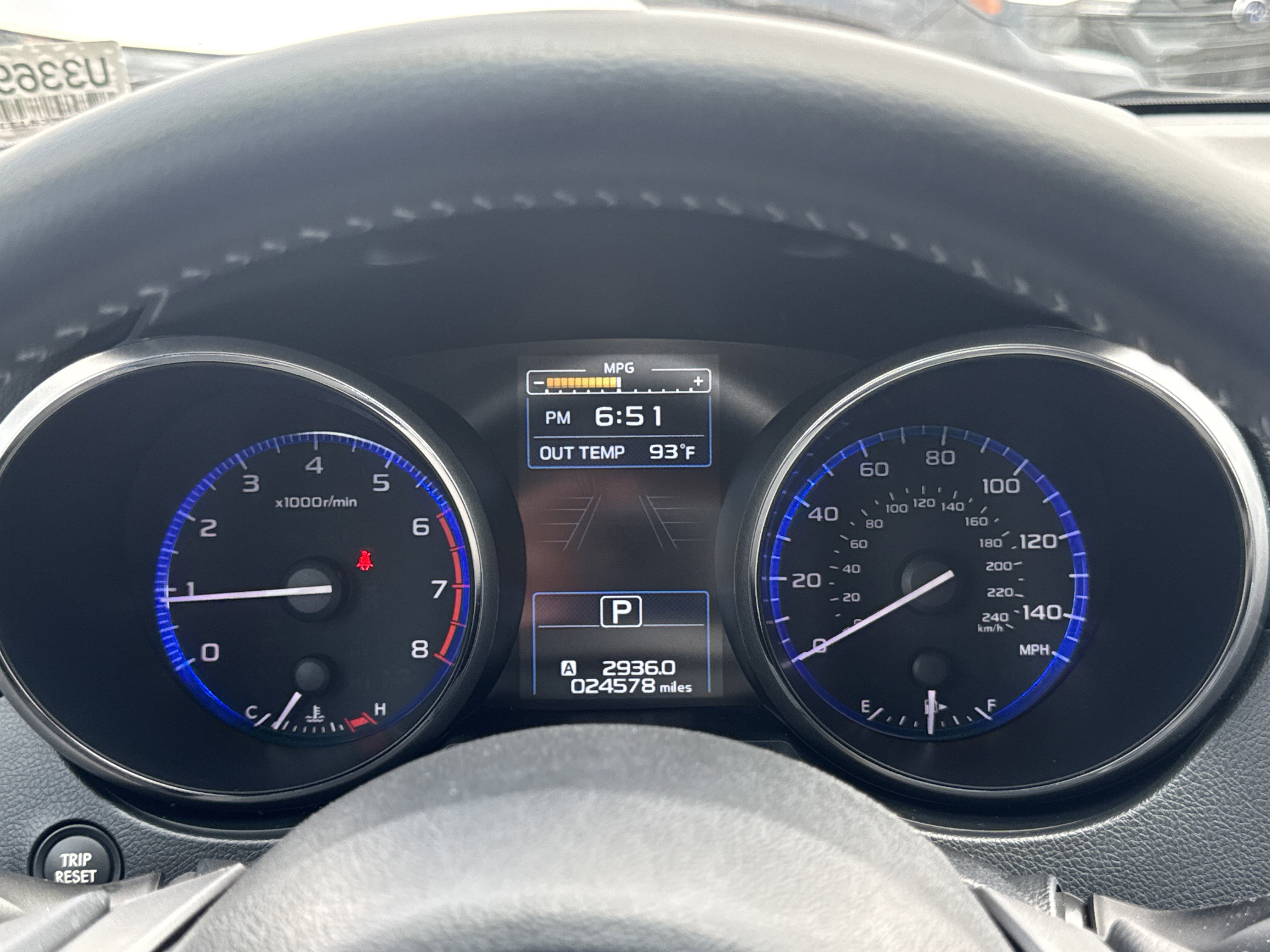 Used 2018 Subaru Outback 2.5i Premium AWD/4WD image 13