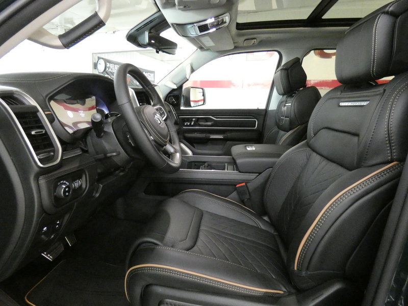New 2027 RAM 1500 Tungsten AWD/4WD image 12