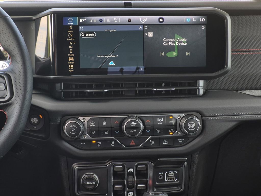 New 2026 Jeep Wrangler Unlimited Rubicon 392 image 17