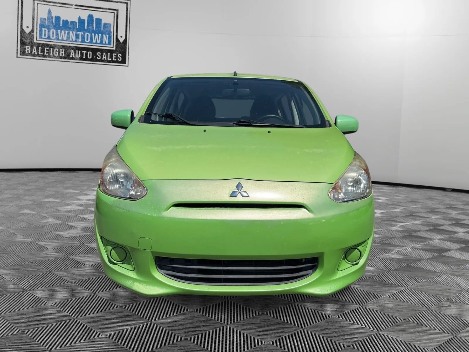 Used 2014 Mitsubishi Mirage DE FWD image 3