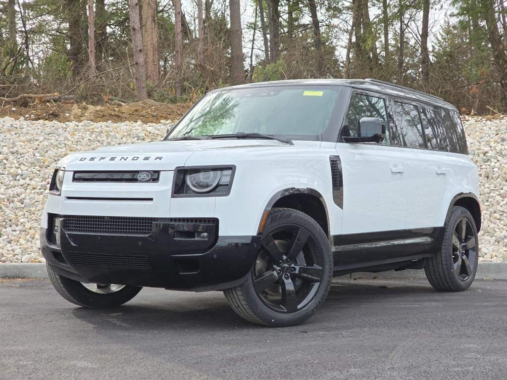 New 2026 Land Rover Defender 110 X-Dynamic SE