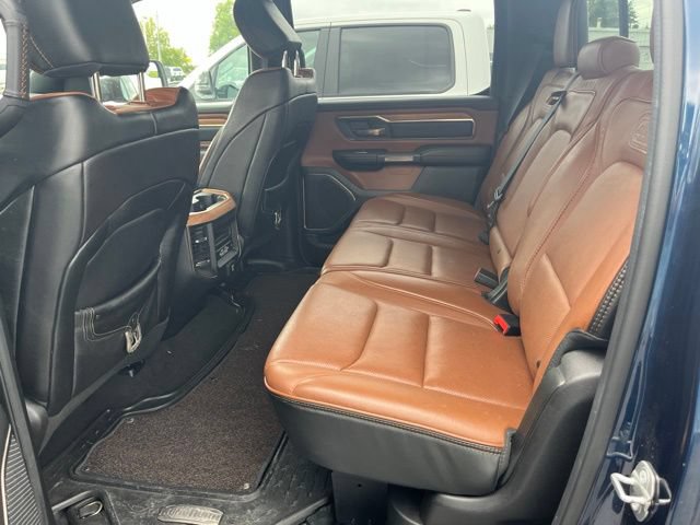 Used 2019 RAM 1500 Laramie Longhorn w/ Off-Road Group AWD/4WD image 8