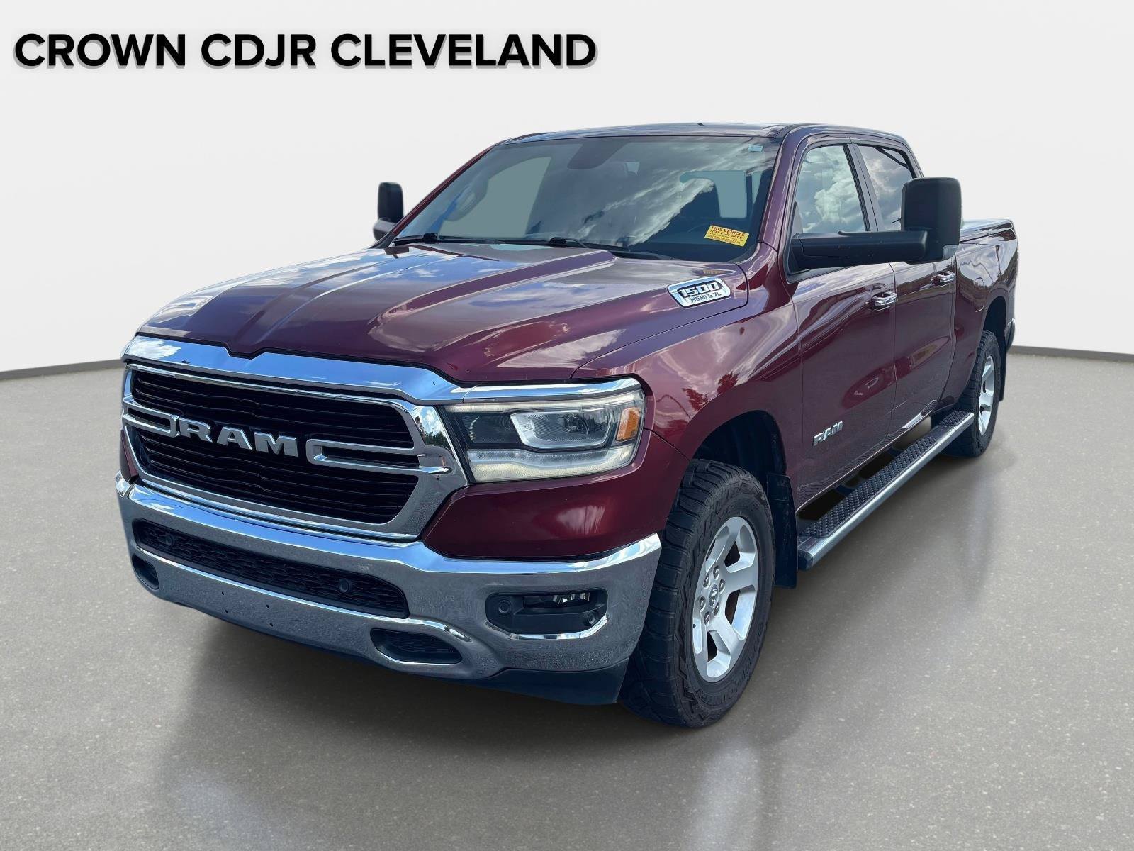 Used 2019 RAM 1500 Big Horn