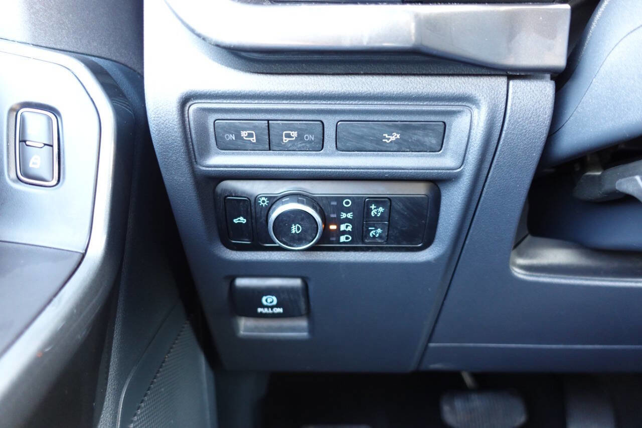 Used 2023 Ford F150 XLT w/ Equipment Group 302A High image 60