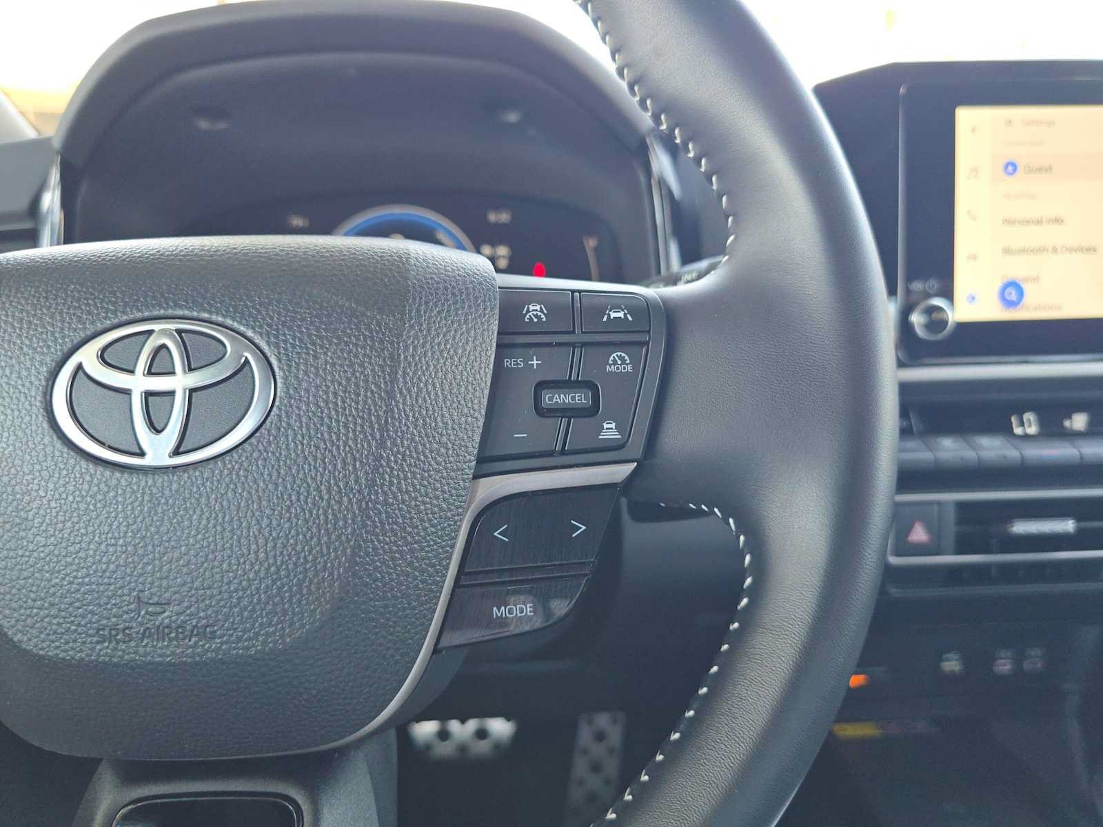 Used 2026 Toyota Camry SE FWD image 29