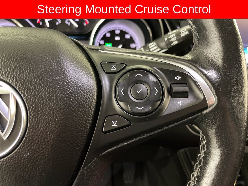 Certified 2020 Buick Envision Essence AWD/4WD image 29