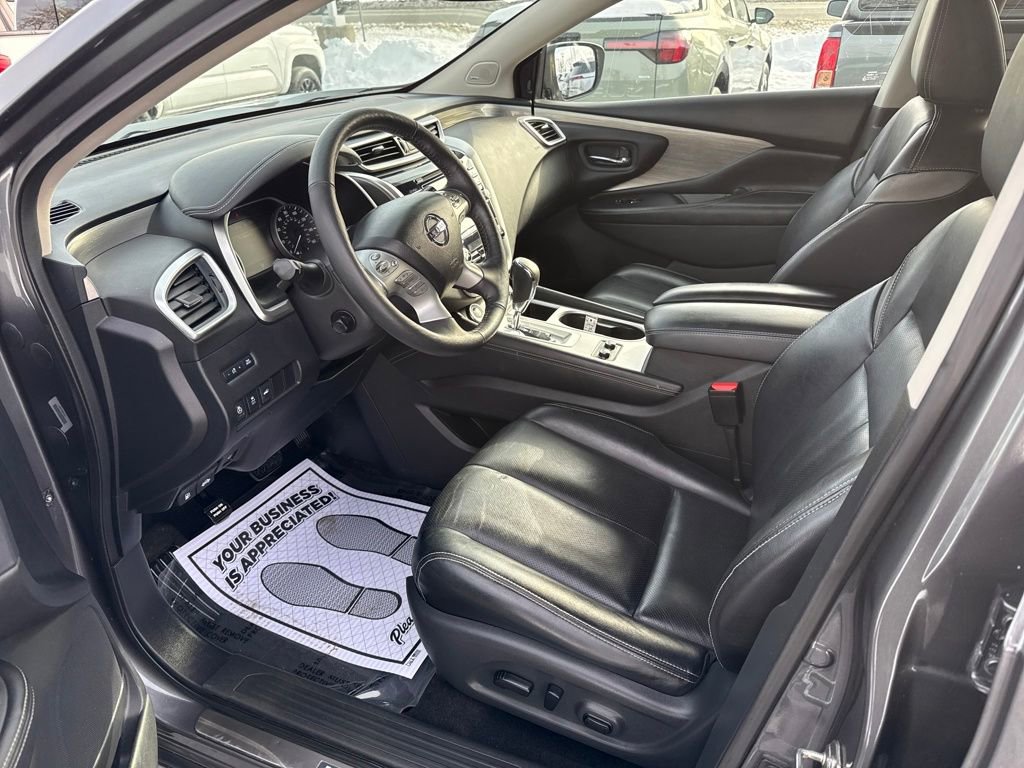 Used 2018 Nissan Murano Platinum w/ Cargo Package image 20