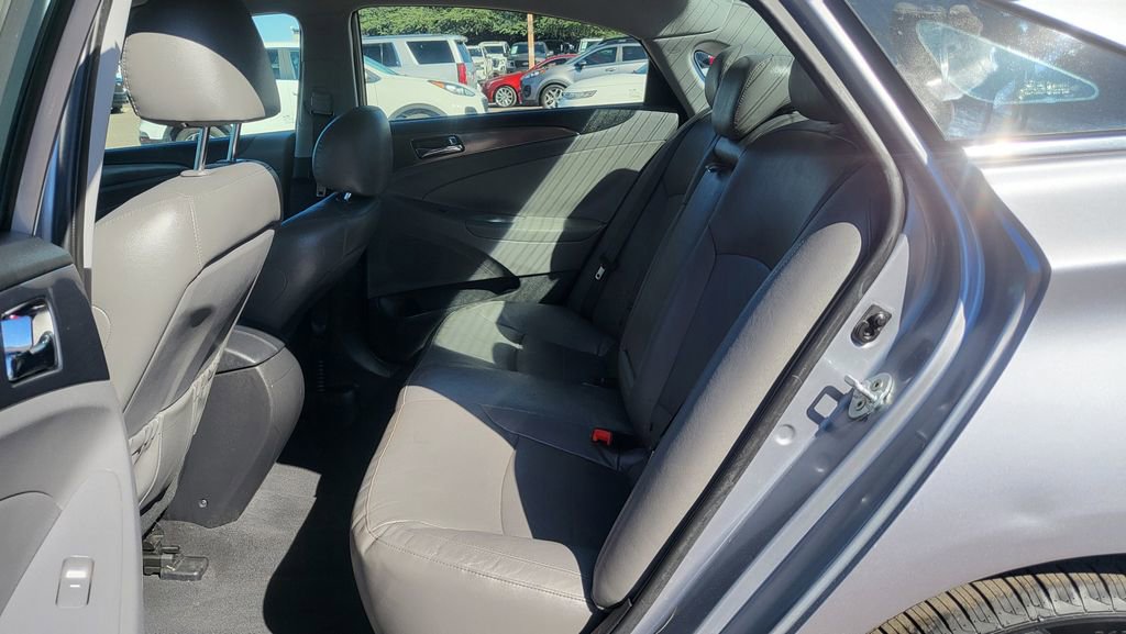 Used 2015 Hyundai Sonata Limited w/ Option Group 02 image 22