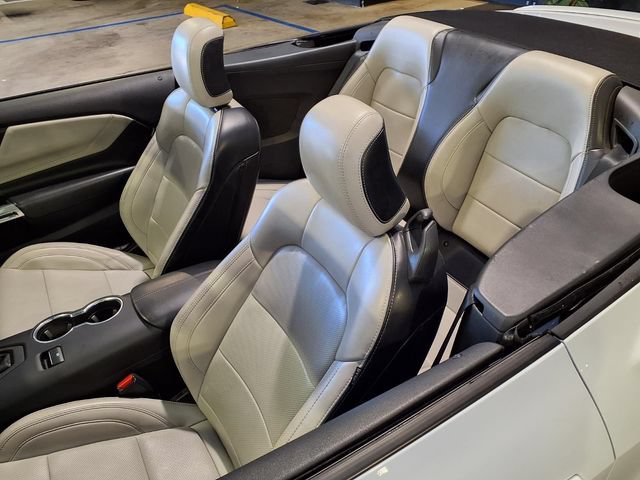 Certified 2024 Ford Mustang Premium RWD image 30
