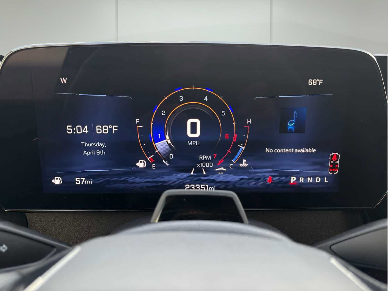 Used 2024 Chevrolet Traverse RS image 29