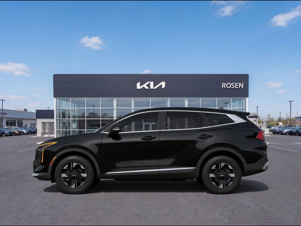 New 2026 Kia Sportage LX w/ LX Convenience Package FWD image 4