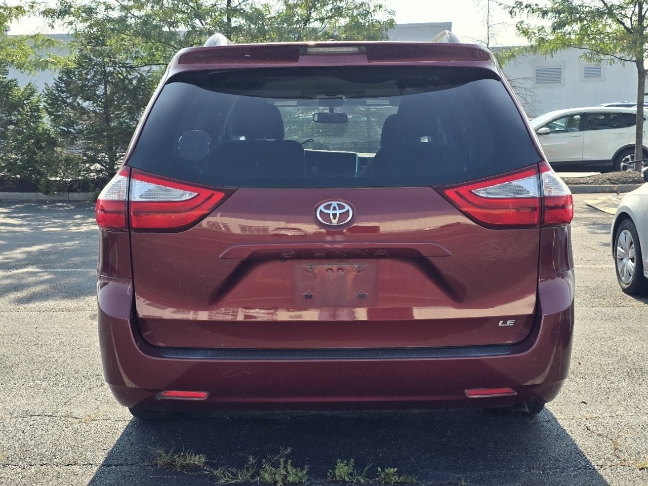 Used 2017 Toyota Sienna LE FWD image 6