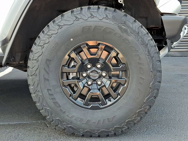 Used 2023 Ford Bronco Raptor AWD/4WD image 12