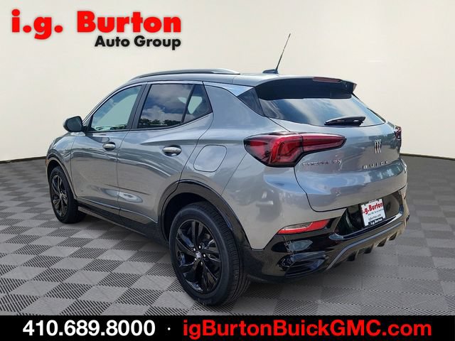 New 2026 Buick Encore GX Sport Touring w/ Comfort Package FWD image 3