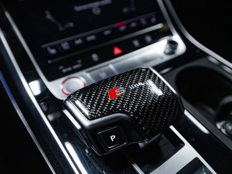 Used 2020 Audi SQ8 Prestige AWD/4WD image 30