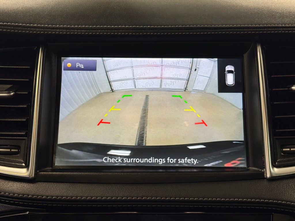 Used 2020 INFINITI QX50 Luxe w/ Cargo Package AWD/4WD image 42