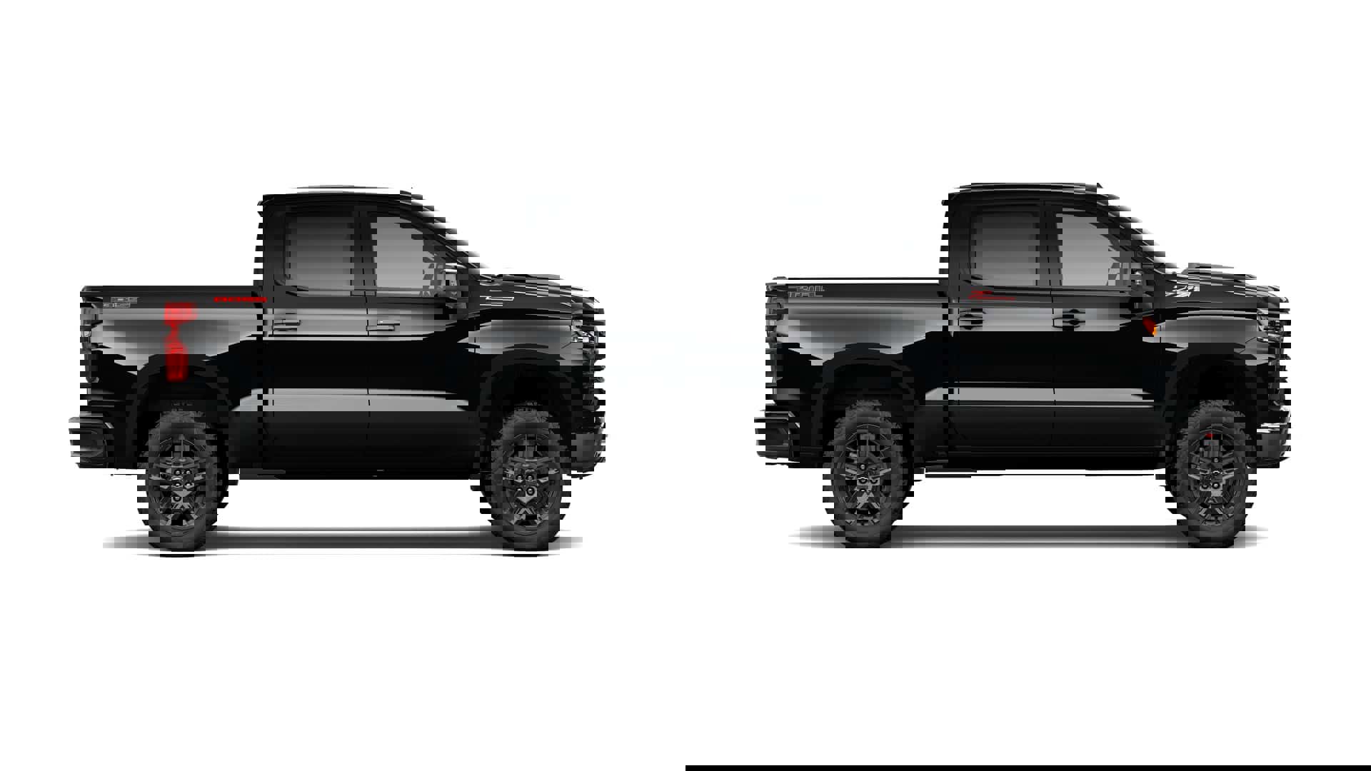 New 2026 Chevrolet Silverado 1500 LT Trail Boss w/ LT Trail Boss Premium Package image 28