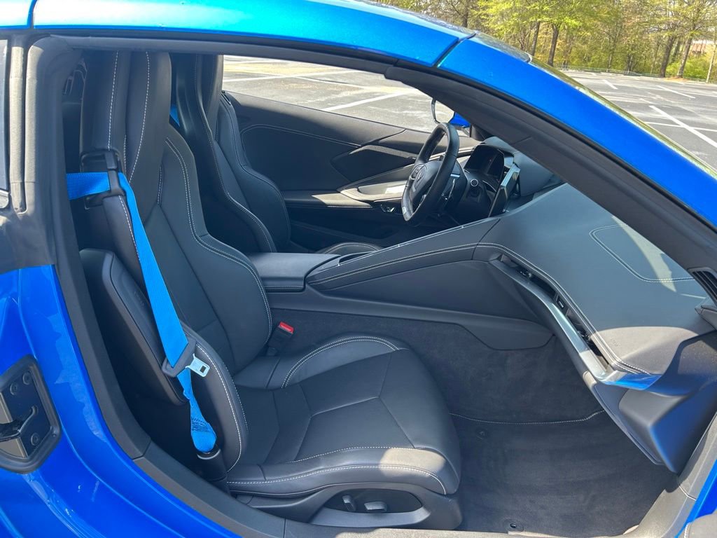 Used 2024 Chevrolet Corvette E-Ray image 43
