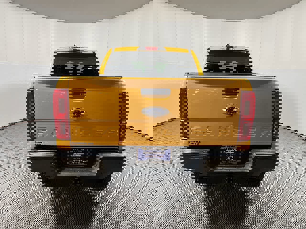 Used 2021 Ford Ranger XLT w/ Equipment Group 301A Mid RWD image 7