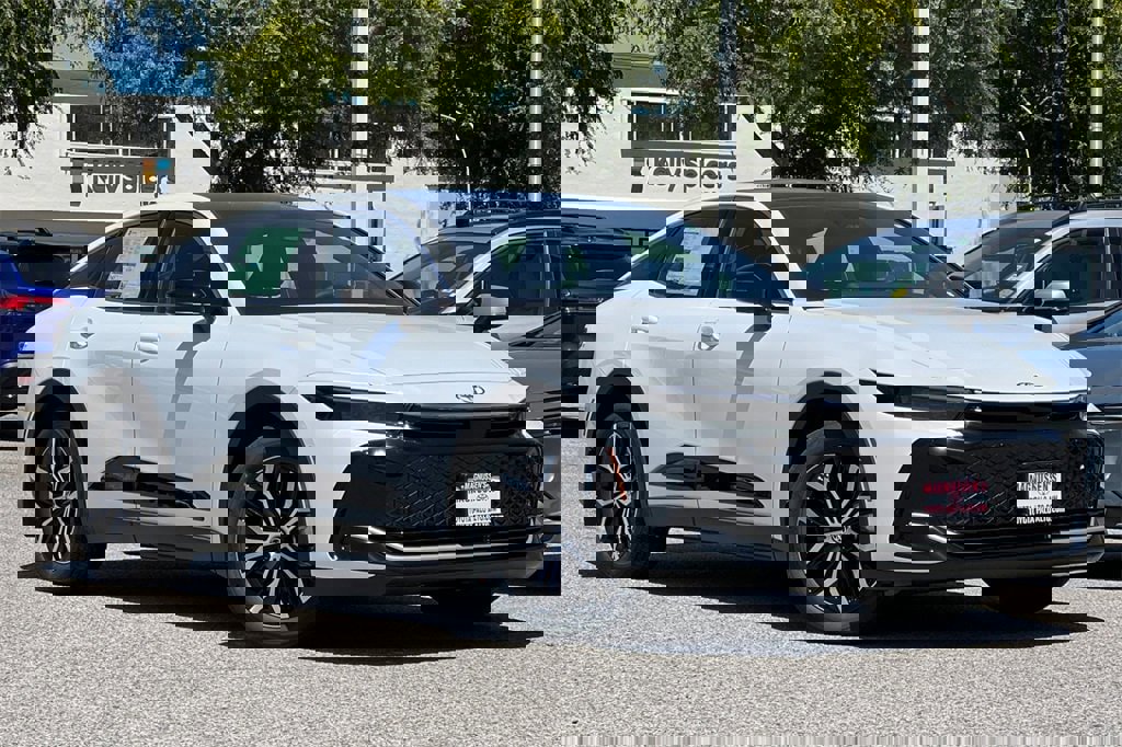 New 2026 Toyota Crown Limited image 2