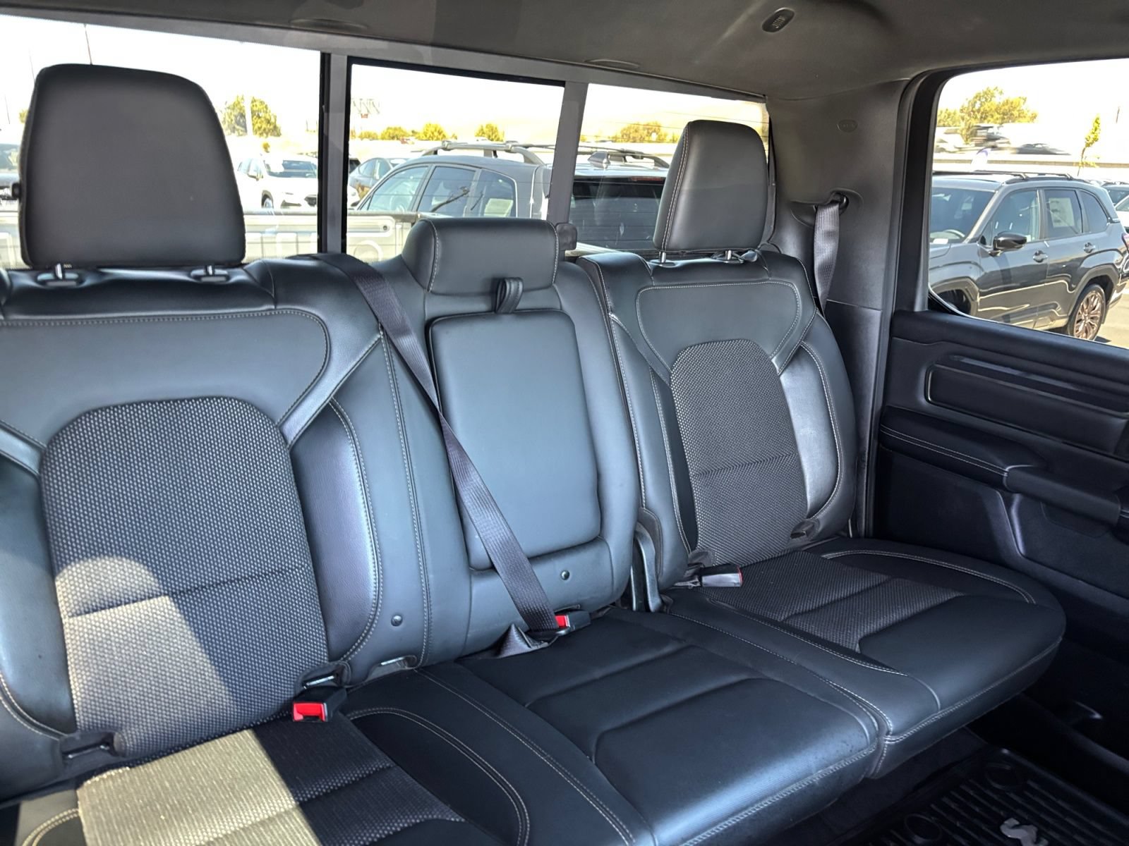 Used 2021 RAM 1500 Rebel w/ Rebel Level 2 Equipment Group AWD/4WD image 18