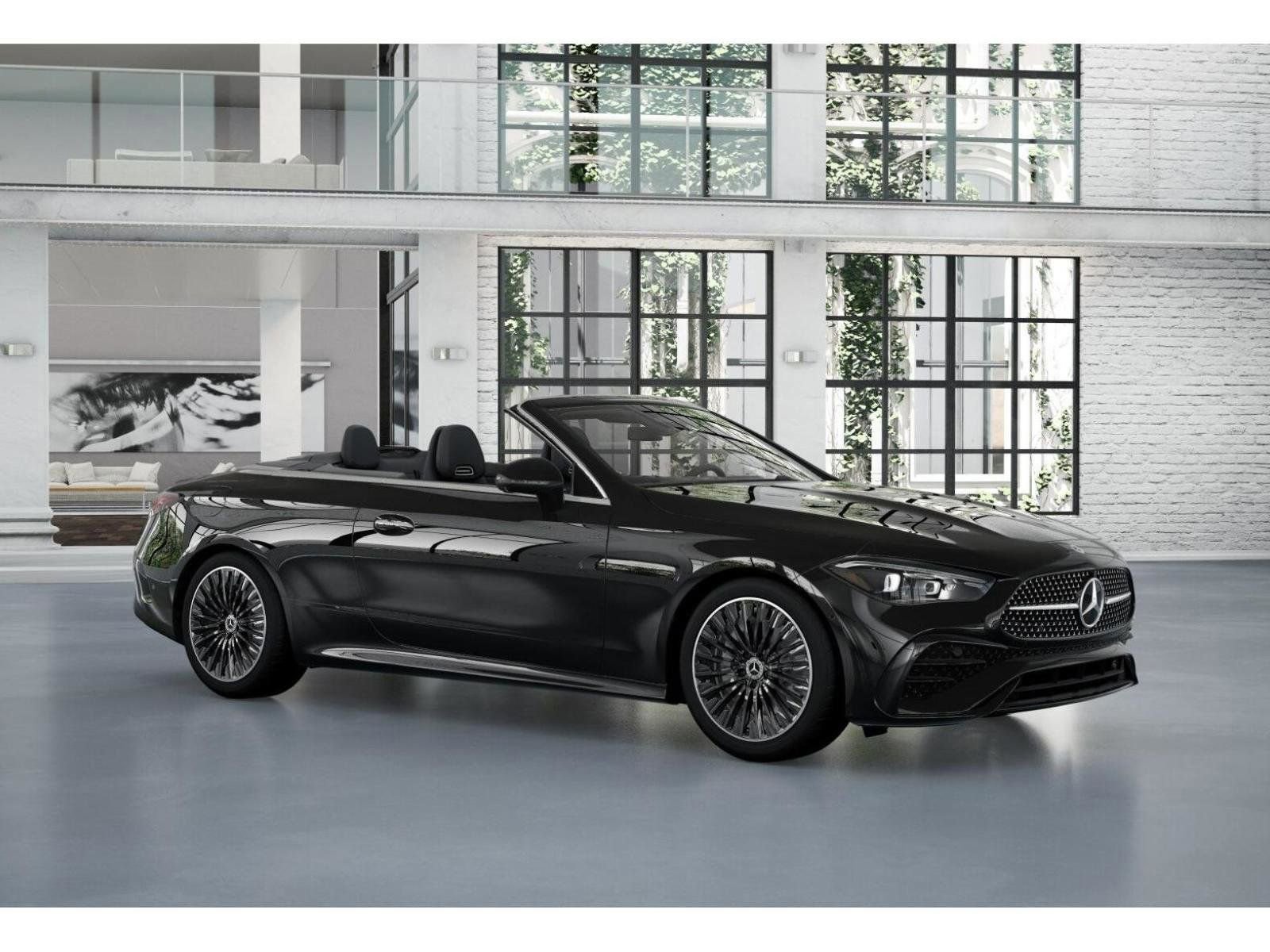 New 2026 Mercedes-Benz CLE 300 4MATIC Cabriolet image 12