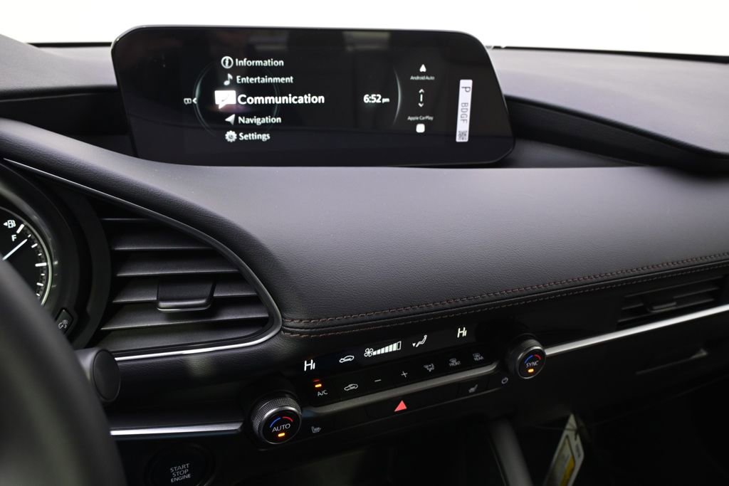 New 2026 MAZDA MAZDA3 2.5 S Sedan w/ Preferred Pkg image 27