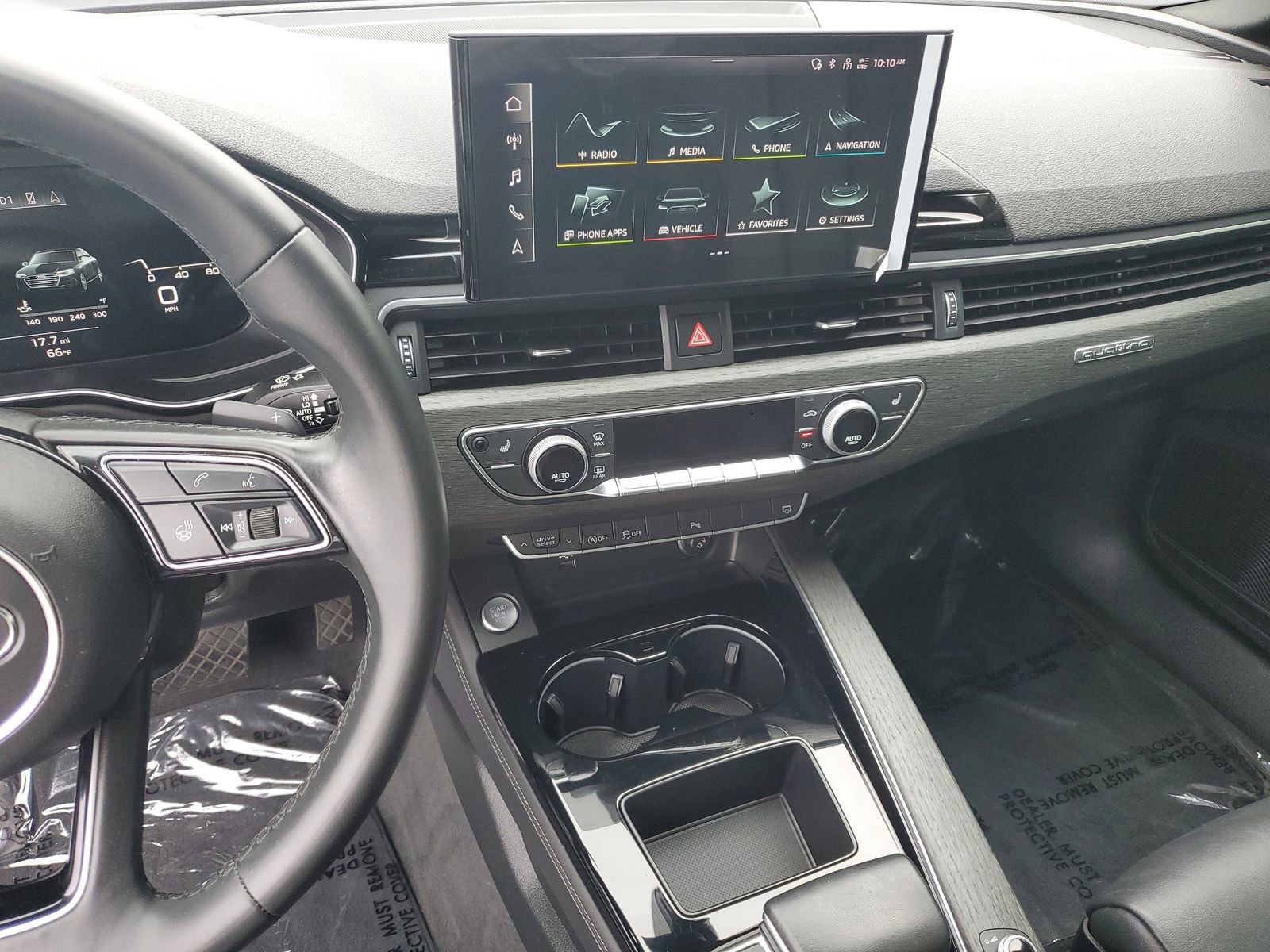 Used 2022 Audi A4 2.0T Premium Plus w/ Premium Plus Package AWD/4WD image 25