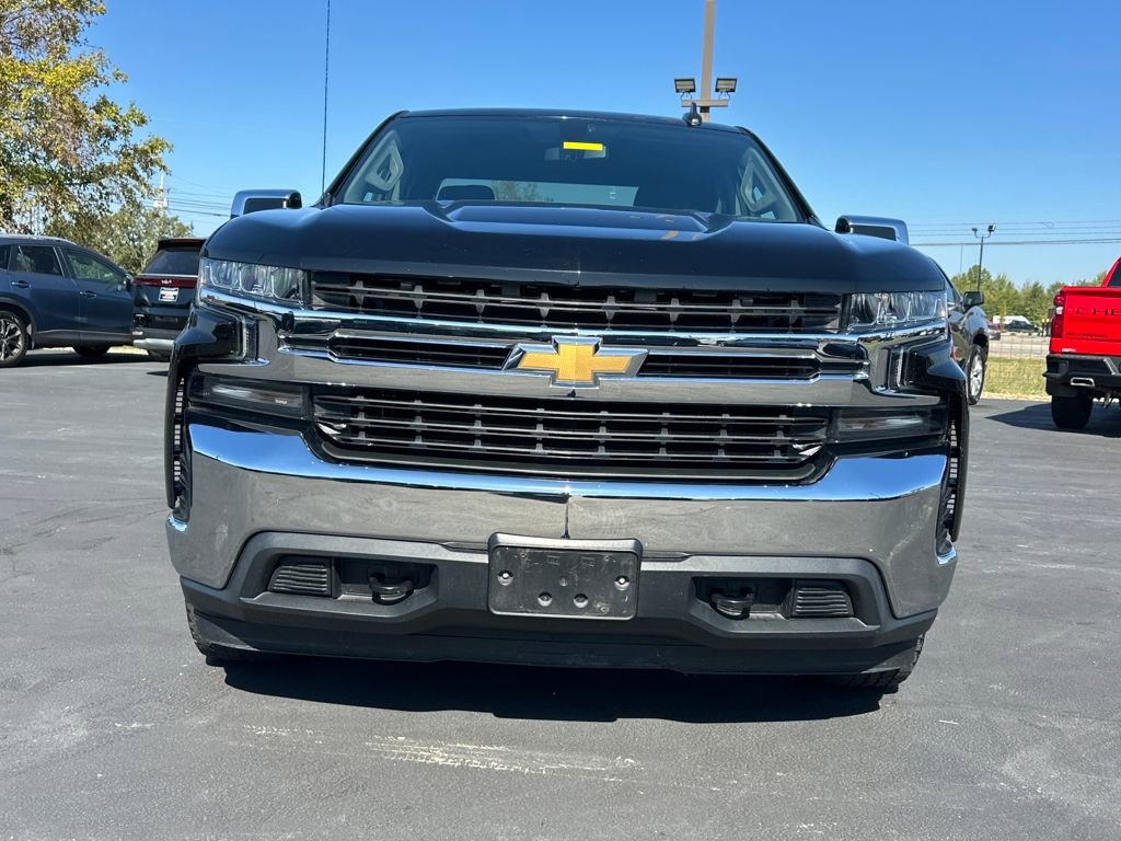 Used 2020 Chevrolet Silverado 1500 LT image 2