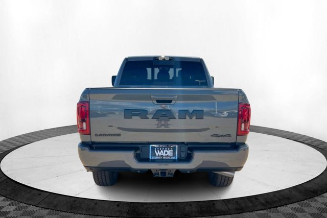 New 2026 RAM 3500 Laramie w/ Night Edition image 4