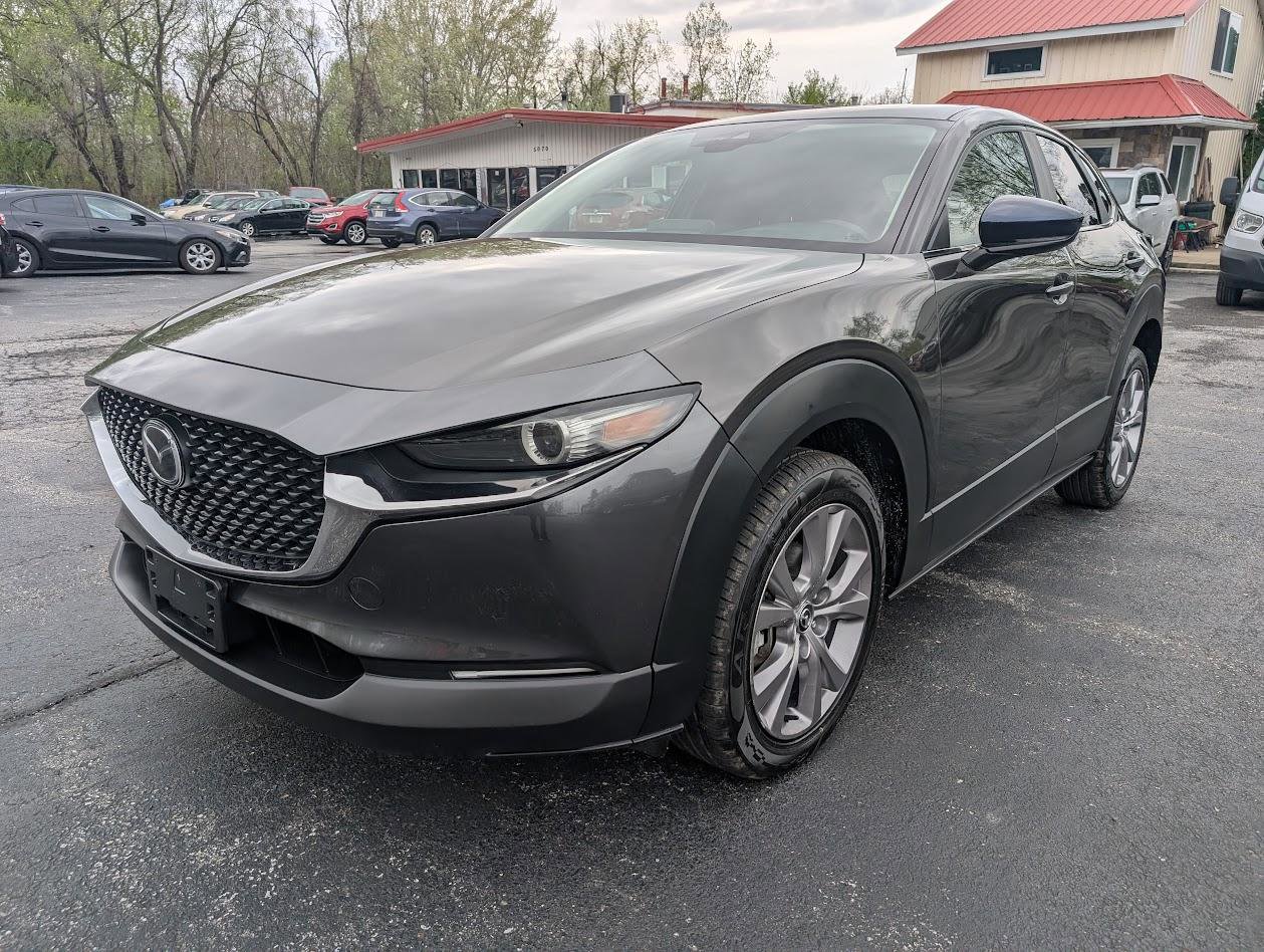 Used 2021 MAZDA CX-30 AWD 2.5 S w/ Select Package image 3