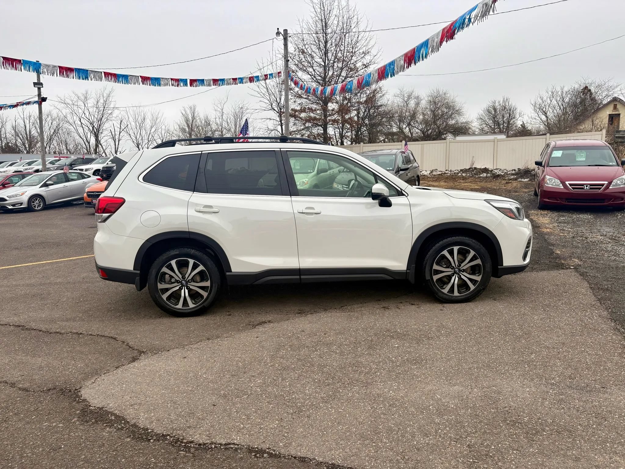 Used 2019 Subaru Forester Limited AWD/4WD image 6