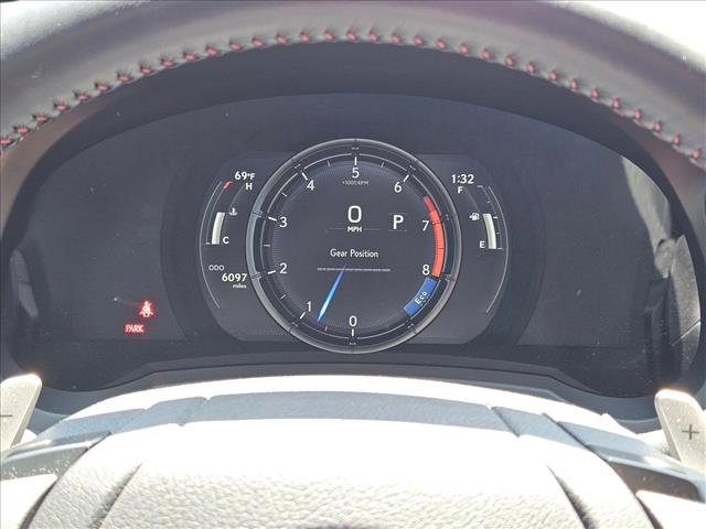 Used 2024 Lexus IS 350 F Sport w/ Navigation Package RWD image 12