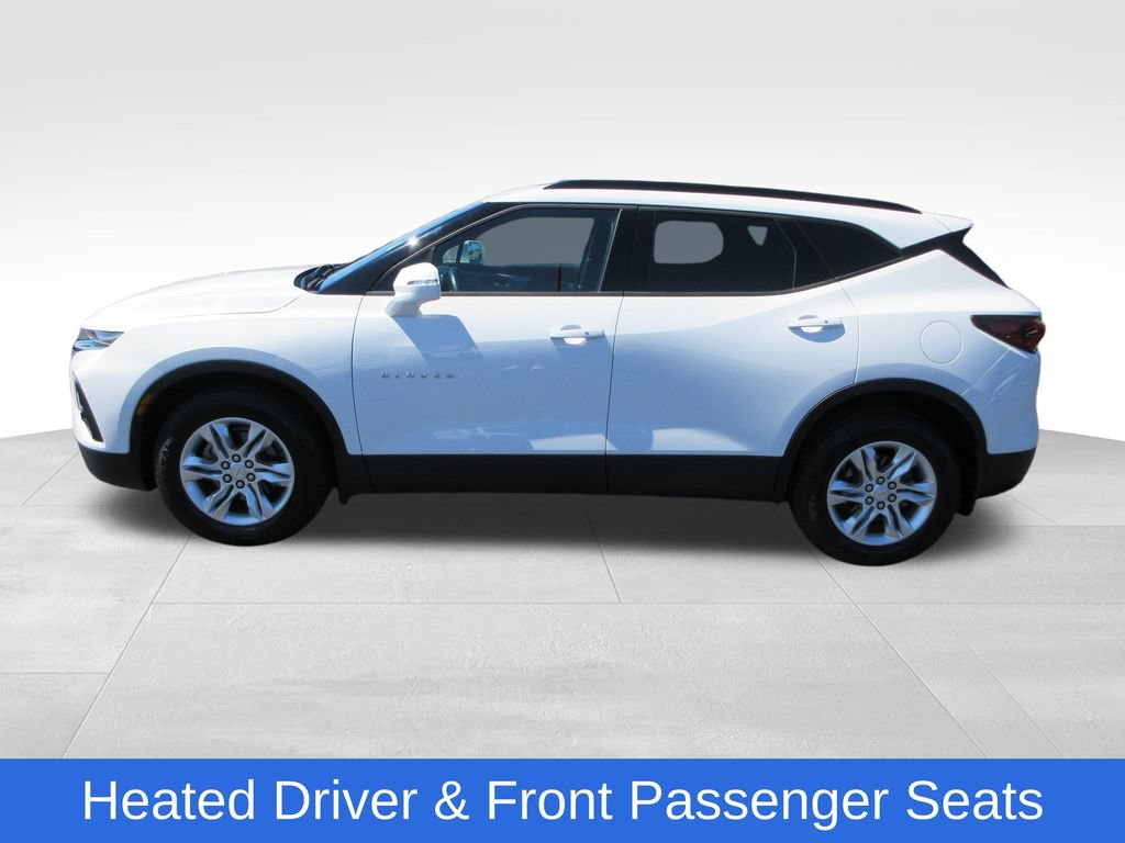 Certified 2020 Chevrolet Blazer LT AWD/4WD video 2