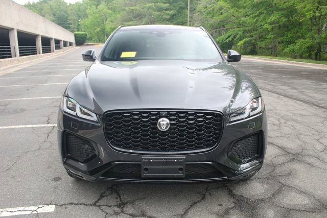 New 2026 Jaguar F-PACE R-Dynamic S image 8